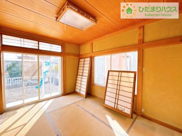 いわき市中央台飯野2丁目　中古戸建の和室