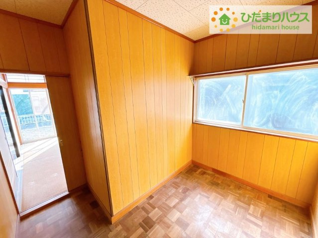 いわき市中央台飯野2丁目　中古戸建の収納