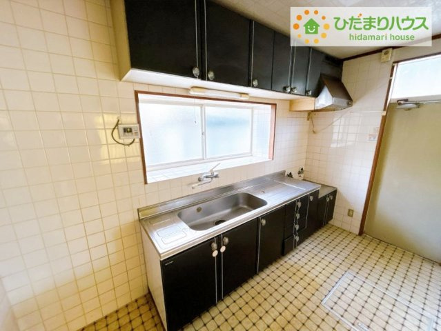 いわき市中央台飯野2丁目　中古戸建のキッチン