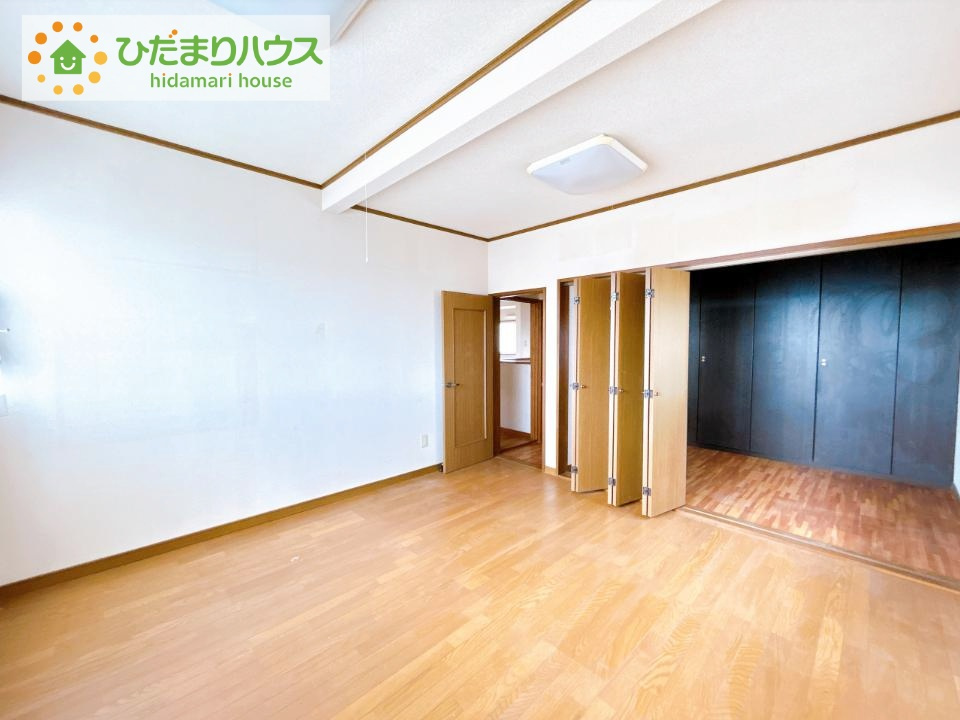 いわき市中央台飯野2丁目　中古戸建の洋室