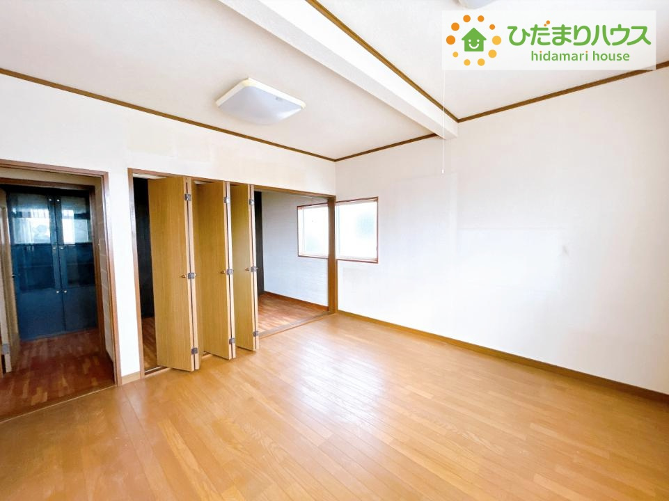 いわき市中央台飯野2丁目　中古戸建の洋室