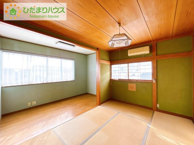 いわき市中央台飯野2丁目　中古戸建の和室