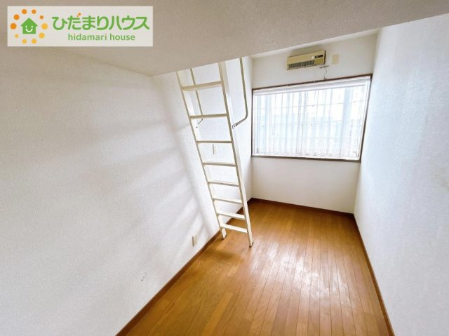 いわき市中央台飯野2丁目　中古戸建の収納