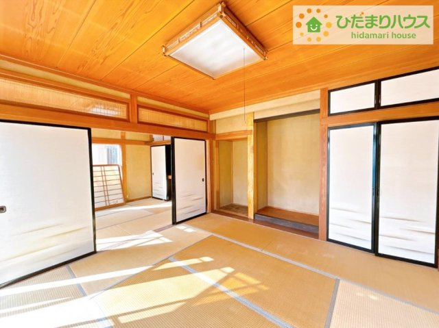 いわき市中央台飯野2丁目　中古戸建の和室