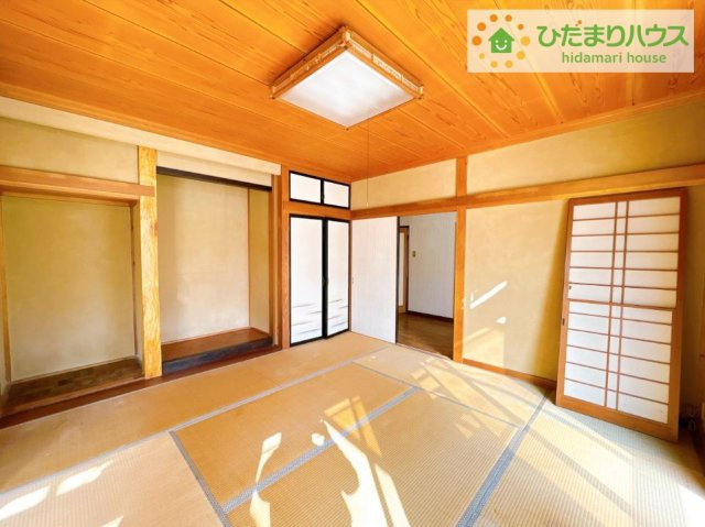 いわき市中央台飯野2丁目　中古戸建の和室