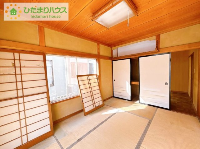 いわき市中央台飯野2丁目　中古戸建の和室