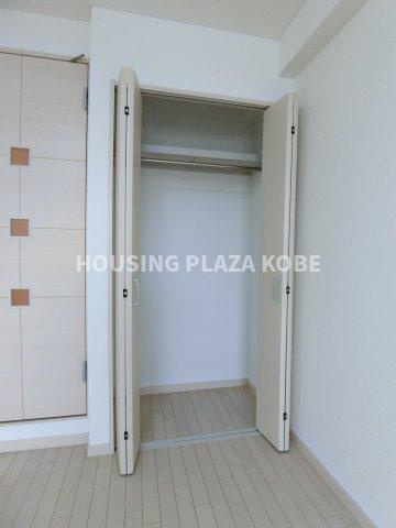 プレアデス月見山の収納