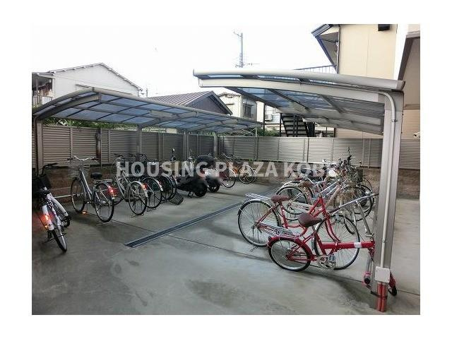 プレアデス月見山のその他共用部分