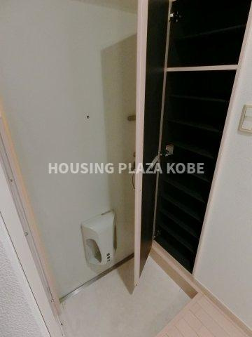 プレアデス月見山の収納