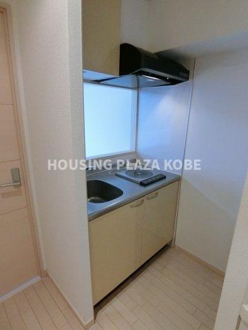 プレアデス月見山のキッチン