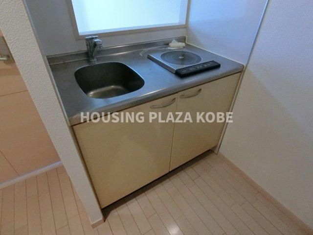 プレアデス月見山のキッチン