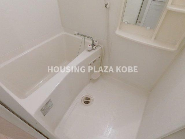 プレアデス月見山の浴室