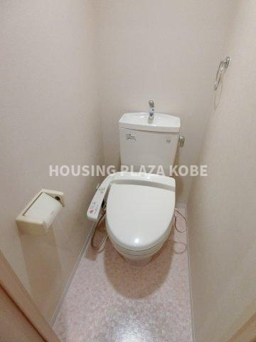 プレアデス月見山のトイレ