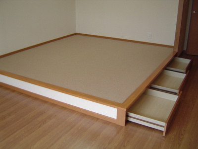 【収納】 | ソレイユ・コート | 収納