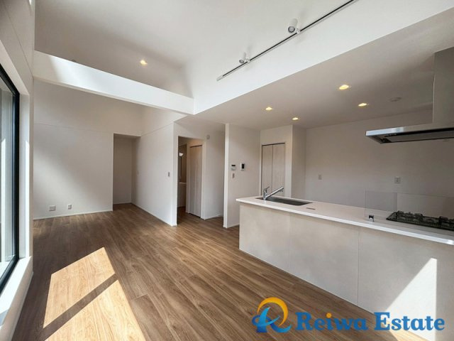 新築戸建　茅ヶ崎市松林1丁目