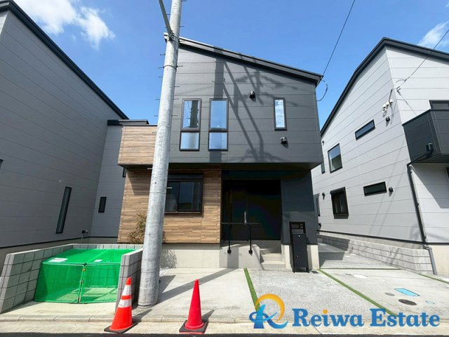 新築戸建　茅ヶ崎市松林1丁目