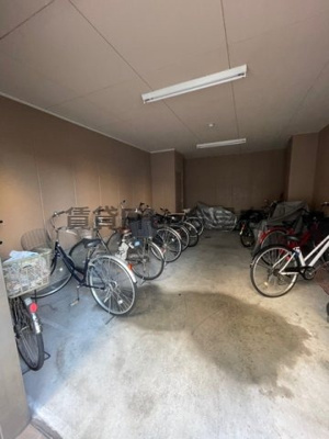 【駐車場】 | ラシーヌ天王寺　仲介手数料無料