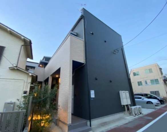 パースペクティブ四つ木