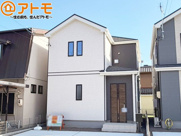 藤枝市音羽町6丁目　新築戸建　B号棟の画像