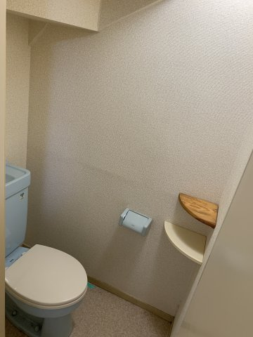 アートハウスのトイレ