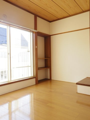 アートハウスの洋室|洋室・5.5帖
