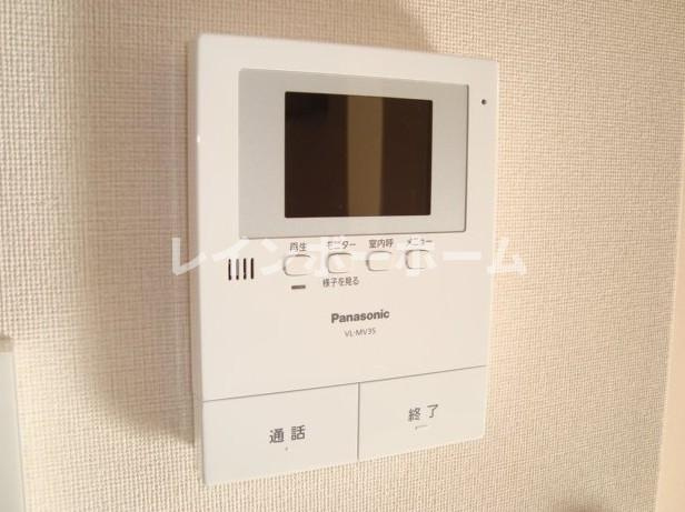 ハーベイロードのセキュリティ