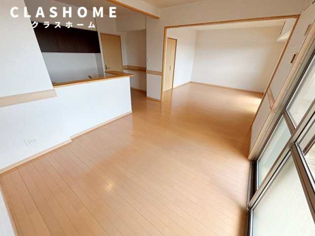 サンコートHANNOKI　　刈谷市近郊の賃貸ならクラスホーム刈谷店の居間・リビング|同物件の別部屋になります。