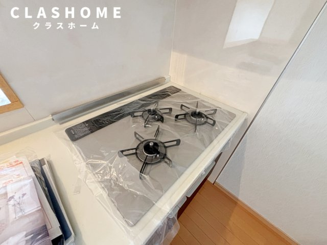 サンコートHANNOKI　　刈谷市近郊の賃貸ならクラスホーム刈谷店のキッチン|同物件の別部屋になります。