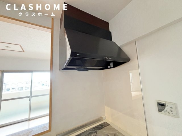 サンコートHANNOKI　　刈谷市近郊の賃貸ならクラスホーム刈谷店のキッチン|同物件の別部屋になります。