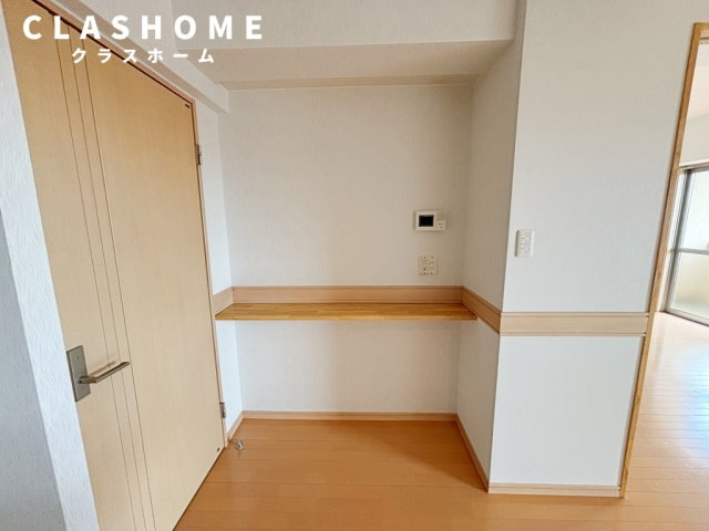 サンコートHANNOKI　　刈谷市近郊の賃貸ならクラスホーム刈谷店の収納|同物件の別部屋になります。