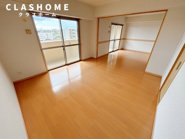 サンコートHANNOKI　　刈谷市近郊の賃貸ならクラスホーム刈谷店の居間・リビング|同物件の別部屋になります。