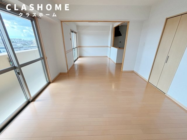 サンコートHANNOKI　　刈谷市近郊の賃貸ならクラスホーム刈谷店の居間・リビング|同物件の別部屋になります。