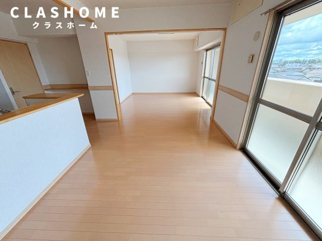 サンコートHANNOKI　　刈谷市近郊の賃貸ならクラスホーム刈谷店の居間・リビング|同物件の別部屋になります。