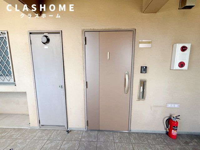 サンコートHANNOKI　　刈谷市近郊の賃貸ならクラスホーム刈谷店のその他共用部分|同物件の別部屋になります。