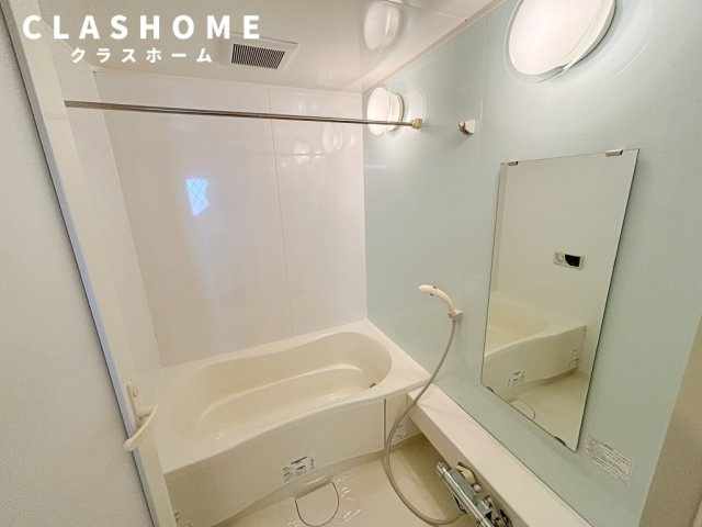 サンコートHANNOKI　　刈谷市近郊の賃貸ならクラスホーム刈谷店の浴室|同物件の別部屋になります。