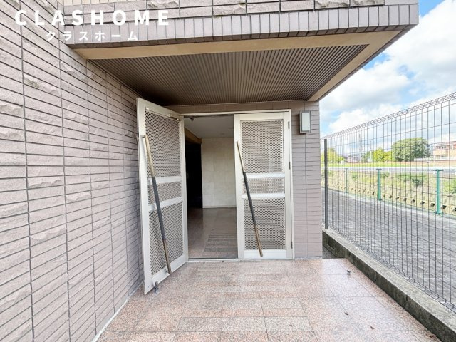 サンコートHANNOKI　　刈谷市近郊の賃貸ならクラスホーム刈谷店のエントランス