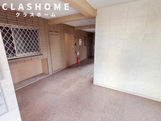 サンコートHANNOKI　　刈谷市近郊の賃貸ならクラスホーム刈谷店のロビー