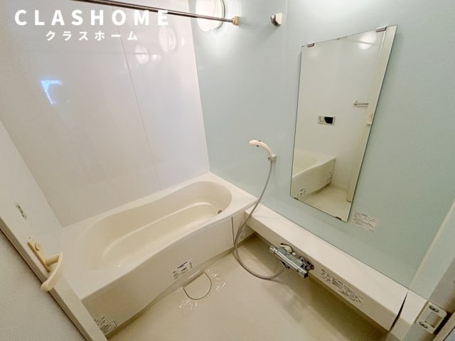 サンコートHANNOKI　　刈谷市近郊の賃貸ならクラスホーム刈谷店の浴室|同物件の別部屋になります。