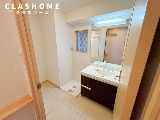 サンコートHANNOKI　　刈谷市近郊の賃貸ならクラスホーム刈谷店の洗面所|同物件の別部屋になります。