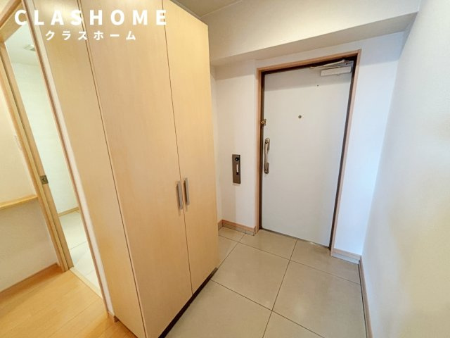 サンコートHANNOKI　　刈谷市近郊の賃貸ならクラスホーム刈谷店の玄関|同物件の別部屋になります。