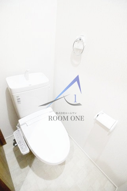 スミール市川のトイレ|トイレです。