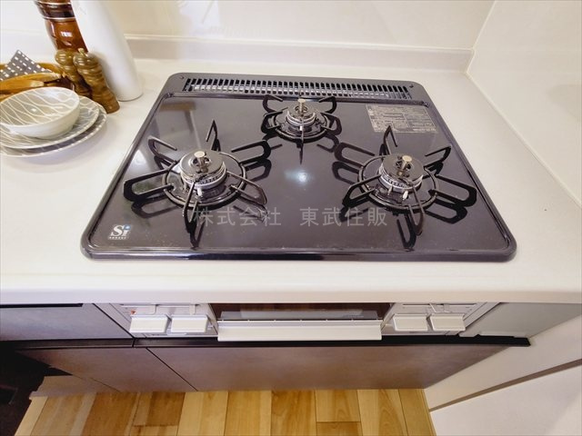 【キッチン】の画像