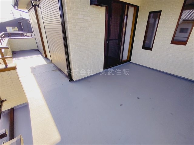 【バルコニー】の画像