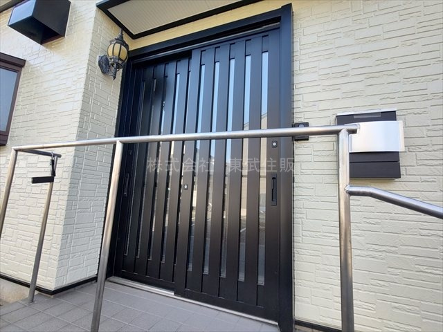 【玄関】の画像