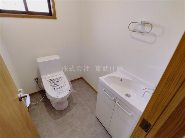 【トイレ】の画像