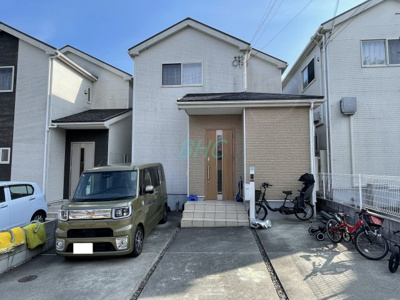 【外観】 | 坂本３丁目
