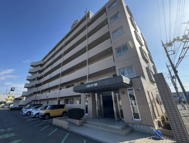 【外観】 | コンフォート籠原