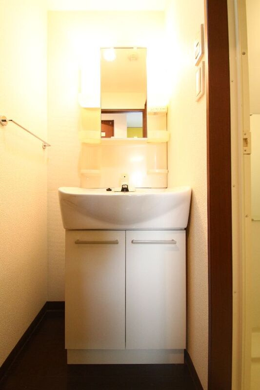 【洗面所】