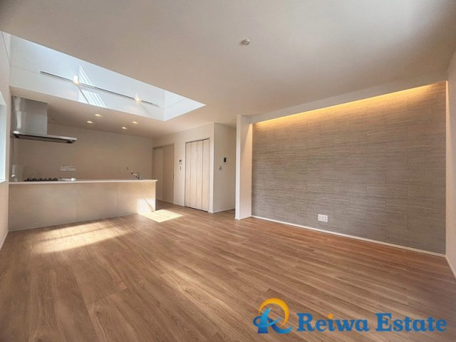 新築戸建　茅ヶ崎市松林1丁目