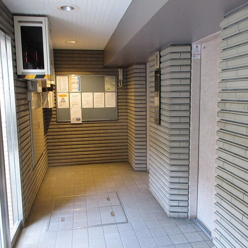 日神パレス吉野町のその他共用部分|エレベーター